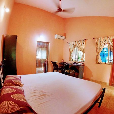 Maria'S Homestay By Vyom Trails Old Goa Exteriör bild